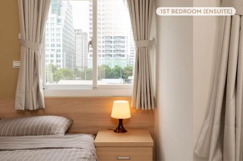 Imagen de la galería de Traveling Family's Dream 3B2b Directly Across 101 家庭旅遊夢想之家 3房2衛 101正對面, en Taipéi