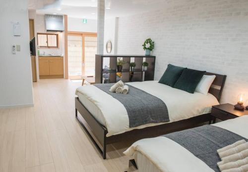 Osaka Tsuruhashi Momodani 4ppl House IkunoKoreaTown Songfeng