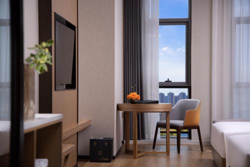 武漢市にあるMetropark Hotel Wuhanのギャラリーの写真