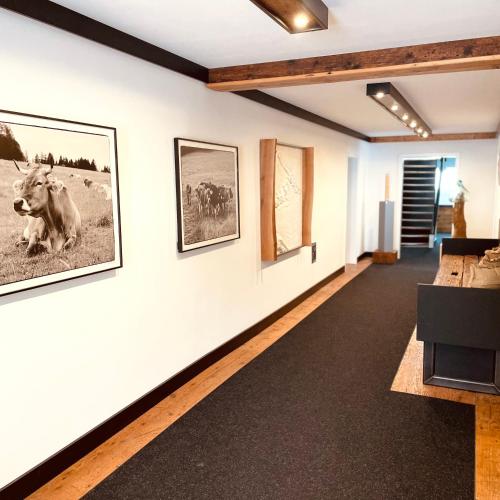 Φωτογραφία από το άλμπουμ του Löwe Apartments σε Oy-Mittelberg