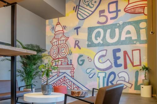 Fotografie z fotogalerie ubytování Quai Central v destinaci Tourcoing