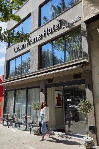 Urban Frame Acropolis