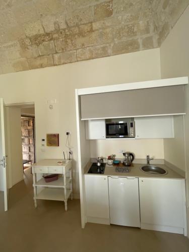 Una cocina o zona de cocina en LuLeccio