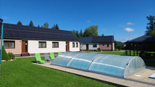 Apartmány U Potoka