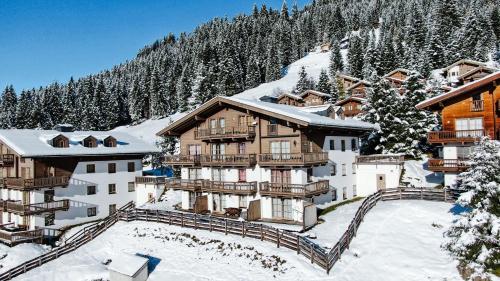 Ferienwohnung Königsleiten 194 - Top 11