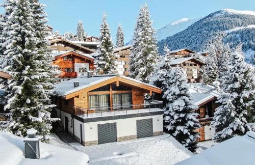 Luxuschalet Königsleiten 108