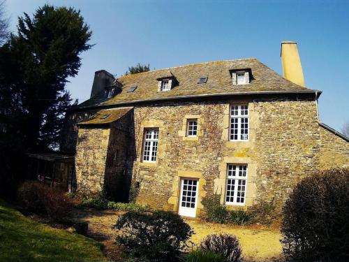 Fantastic 17th Brittany Manoir