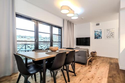 Platinium Dwie Motławy River View