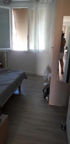Joli appartement vue sur mer