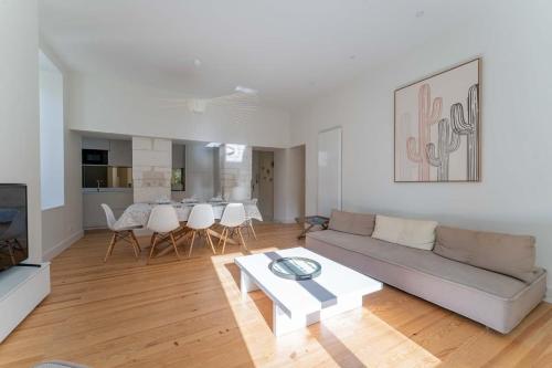 Très bel appartement en rez de jardin, Pereire, 100 m de la plage