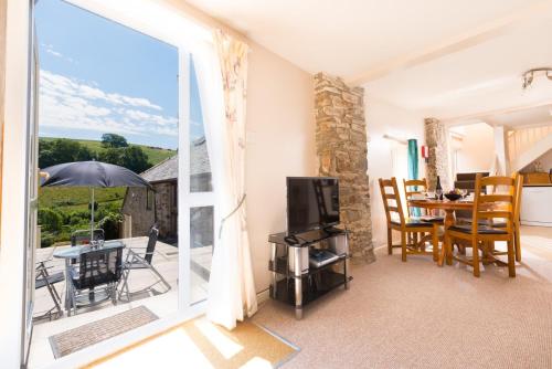 Braefoot Cottage at Lower Aylescott