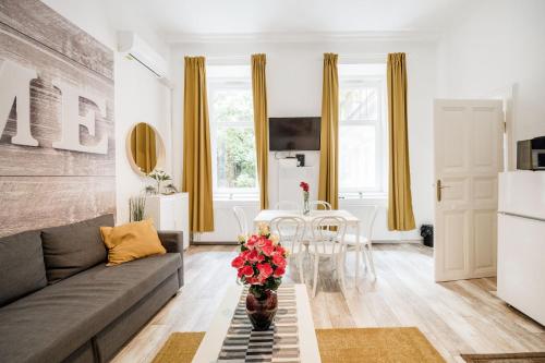 Lavender Apartment 1072 Budapest, 16 Nagy Diófa utca kép - 3