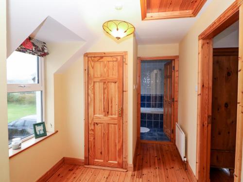 Postel nebo postele na pokoji v ubytování Casey House