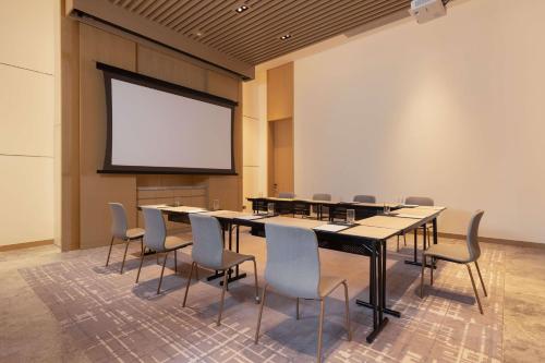 Бизнес-центр и/или конференц-зал в Hyatt Regency Sanya Tianli Bay