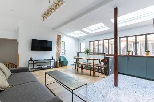 Sous Plex 6 personnes - PARIS 11