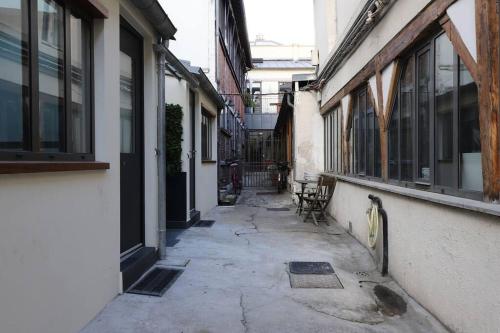 Sous Plex 6 personnes - PARIS 11