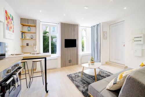 3. charmant appartement proche centre et gare