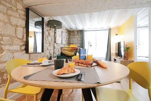 3p.cosy flat#6pers#heart of Le Marais