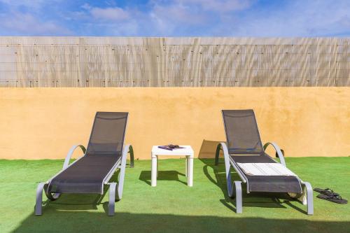 Fotografie z fotogalerie ubytování Can Juan De S'Hereu v destinaci Sant Francesc Xavier