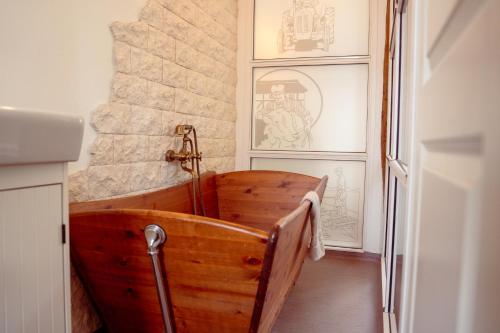 Гостиная зона в Boutique Hotel Postgården