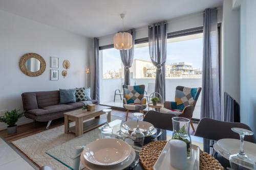 Livia Studio Apartment in Larnaca