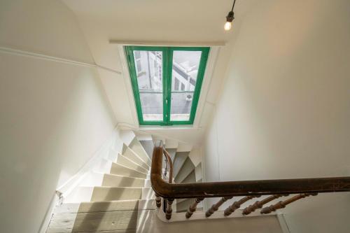 Galería fotográfica de SHWAY - The Handshake House en Amberes
