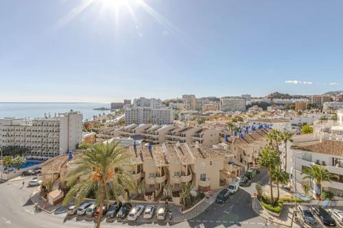 Apt BenalBeach Sunny with sea views