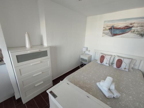 Apartamento en primera línea de playa B Centro de Marbella