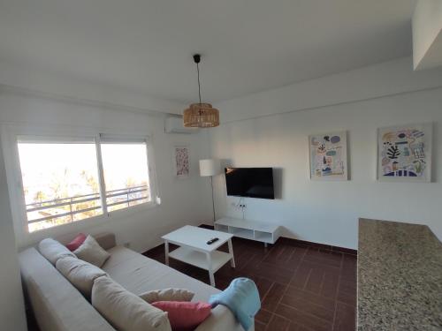 Apartamento en primera línea de playa B Centro de Marbella