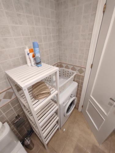 Apartamento en primera línea de playa B Centro de Marbella