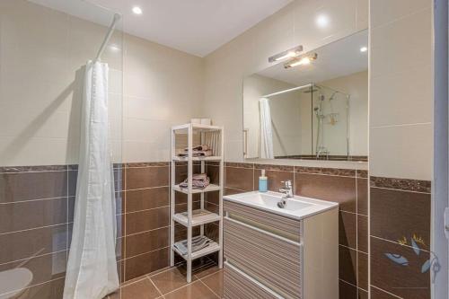 Apt BenalBeach Sunny with sea views