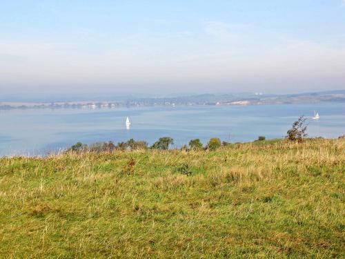 Natuurlandschap vlak bij het vakantiehuis