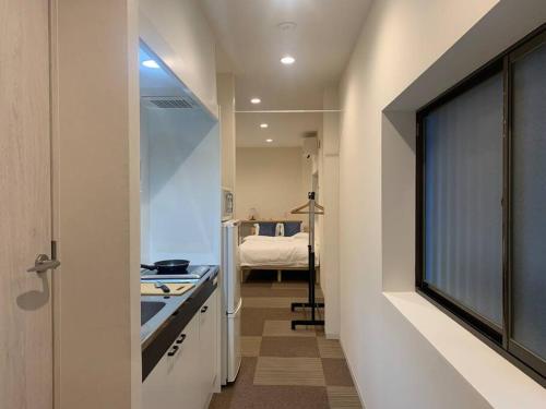 ①Dotonbori 2min,Shinsaibashi 5min-Ground floor