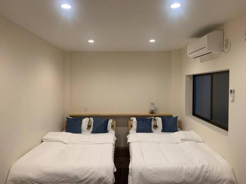 ①Dotonbori 2min,Shinsaibashi 5min-Ground floor