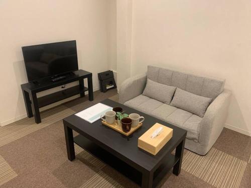 ①Dotonbori 2min,Shinsaibashi 5min-Ground floor
