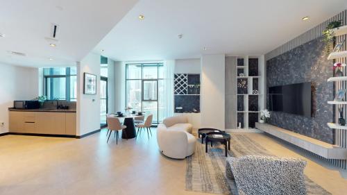 Fotografie z fotogalerie ubytování Primestay - 15 Northside 2BR, Business Bay v Dubaji