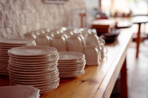 Гостиная зона в Boutique Hotel Postgården