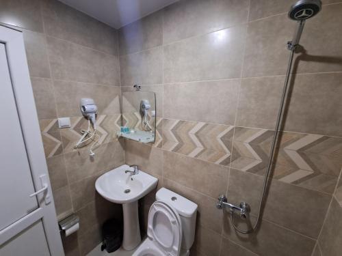 Bany a Guest House "AKHALTSIKHE"