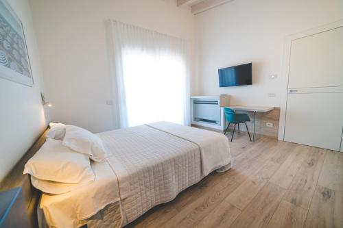 Fotografie z fotogalerie ubytování Albamarina Residence v destinaci Sottomarina