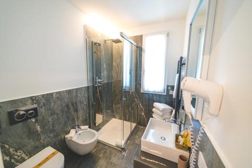 Fotografie z fotogalerie ubytování Albamarina Residence v destinaci Sottomarina