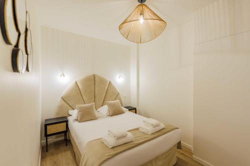 Modern apartment - 2BR-6P - République