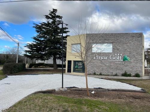 Fotografie z fotogalerie ubytování Cabañas Pinar Golf v destinaci Sierra de la Ventana