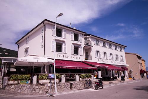 Hotel Heritage Forza — Facade/entrance