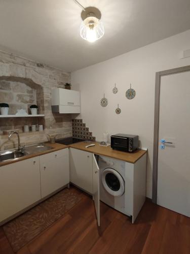 Η κουζίνα ή μικρή κουζίνα στο Gigò Home