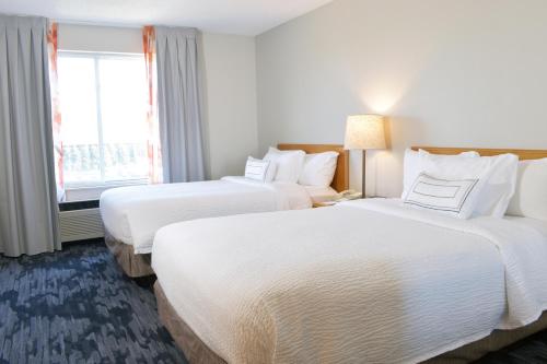 Fairfield Inn & Suites Indianapolis East Image