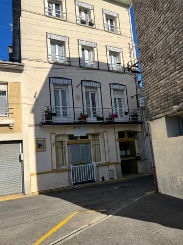 Résidence Sainte Thérèse - la villa Selva