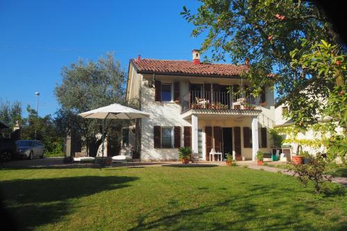 Villino Ca' Bianca, panorama, sollevatori disabili
