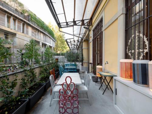 Stile e Design a Parco Sempione