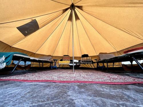 Gambar di galeri bagi Peaceful 1BR Suite, Yurt and Barn in Cypress Park di Glendale