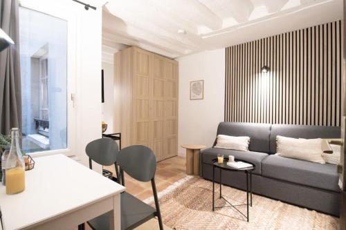 cosy studio#heart of Le Marais